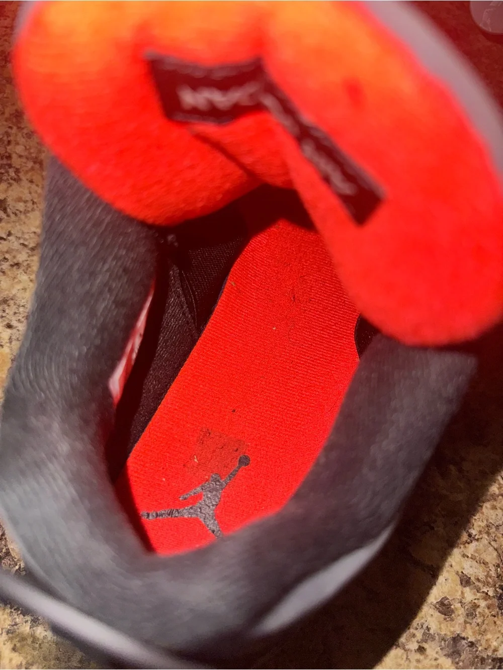 Jordan classic colorway